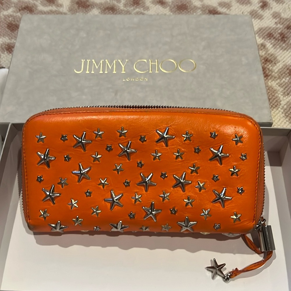 JIMMY CHOO WALLET